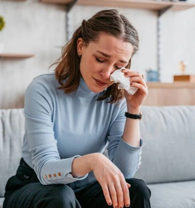 Emotional Sensitivity or Tearfulness